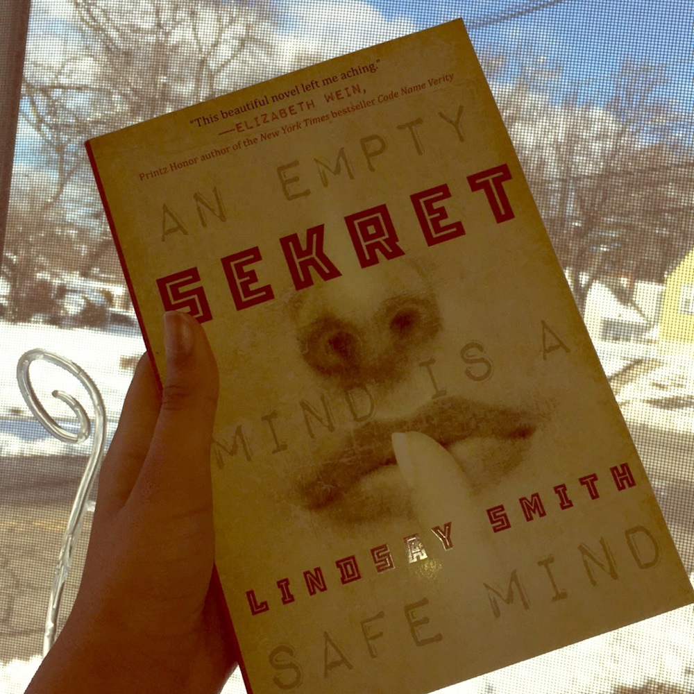 Sekret: An Empty Mind Is A Safe Mind